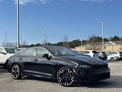 Used 2021 Kia K5 GT-Line