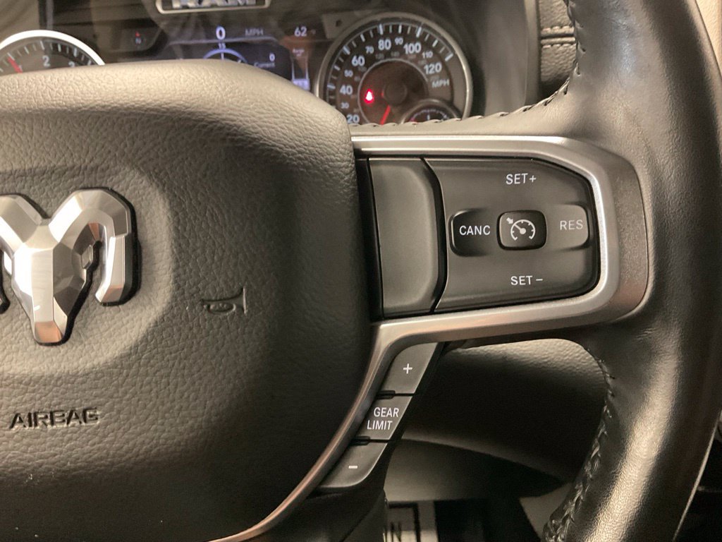 Used 2020 RAM 1500 Laramie AWD/4WD image 23