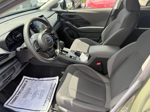 Used 2026 Subaru Crosstrek 2.5i Premium AWD/4WD image 19