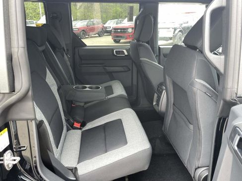 New 2026 Ford Bronco Big Bend AWD/4WD image 21