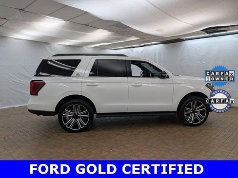 Certified 2024 Ford Expedition Timberline image 8