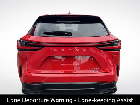 Used 2023 Lexus NX 350 AWD image 7