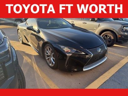 Used 2018 Lexus LC 500 Coupe
