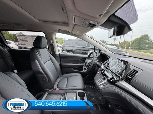New 2026 Honda Odyssey EX-L image 35