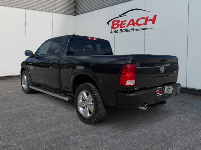 Used 2018 RAM 1500 Express w/ Express Value Package AWD/4WD image 11