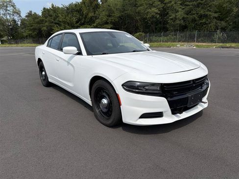 Used 2019 Dodge Charger Police AWD/4WD image 3