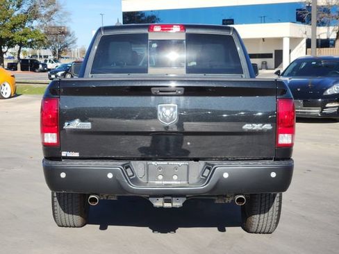 Used 2018 RAM 1500 Big Horn image 6
