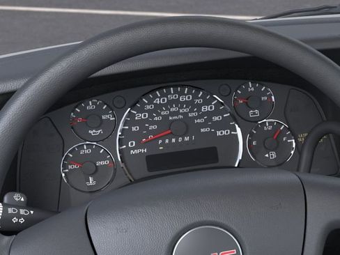 New 2025 GMC Savana 3500 w/ Power Convenience Package RWD image 18