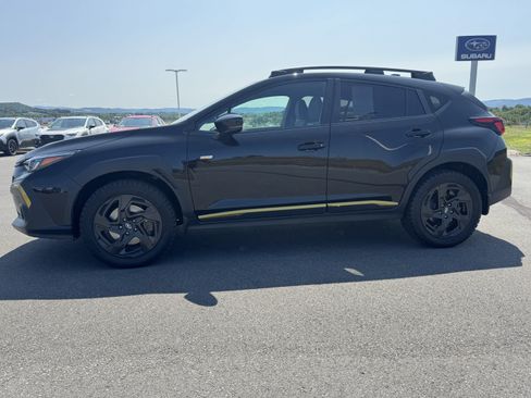 Certified 2024 Subaru Crosstrek 2.5i Sport w/ Crosstrek Mirror Package AWD/4WD image 8