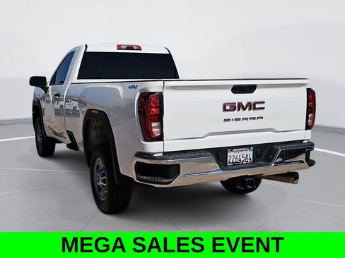 Used 2024 GMC Sierra 2500 Pro w/ Convenience Package AWD/4WD image 5