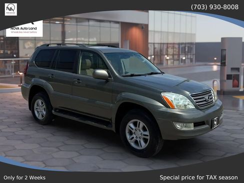 Used 2006 Lexus GX 470 AWD/4WD image 1
