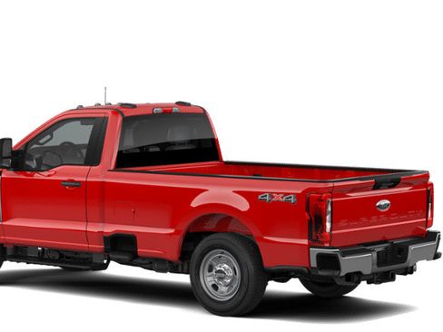 New 2026 Ford F350 XL w/ XL Chrome Package AWD/4WD image 19