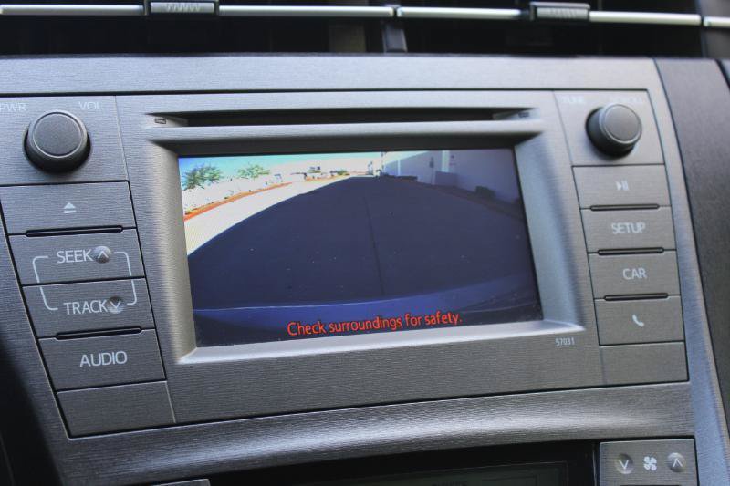 Used 2015 Toyota Prius Two FWD image 27