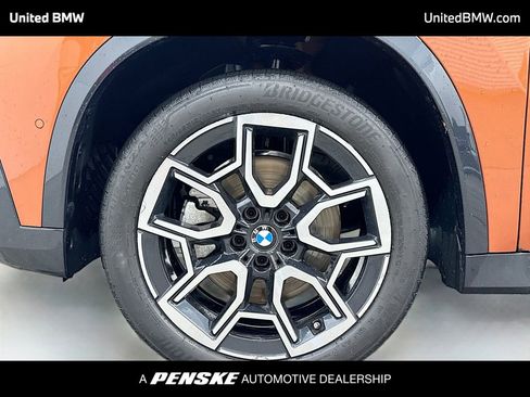 Certified 2025 BMW X1 xDrive28i image 2