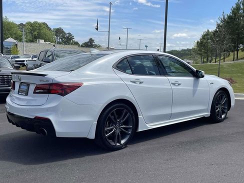 Used 2019 Acura TLX V6 w/ Technology & A-SPEC Pkg FWD image 3