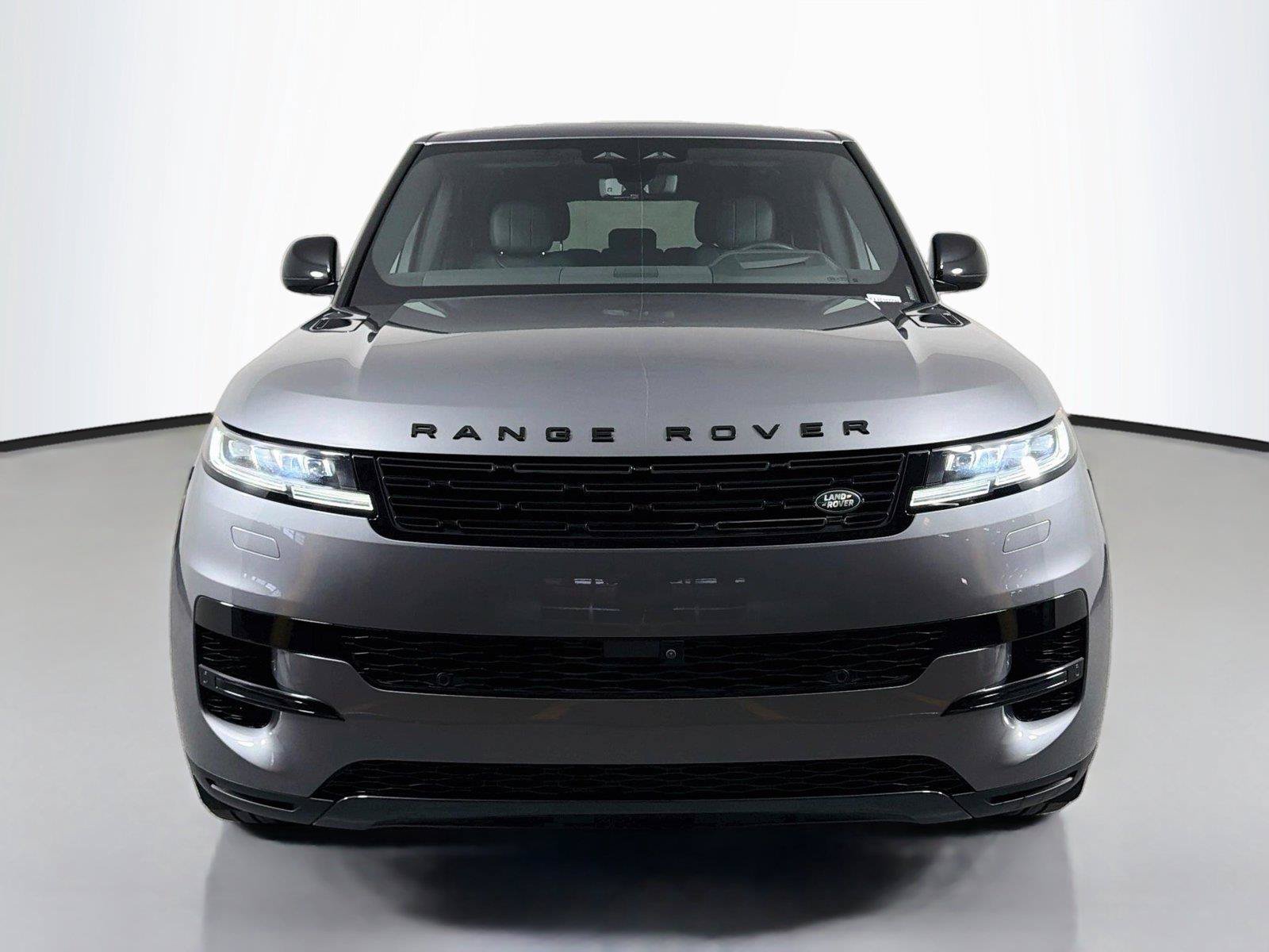 Certified 2025 Land Rover Range Rover Sport SE AWD/4WD image 2