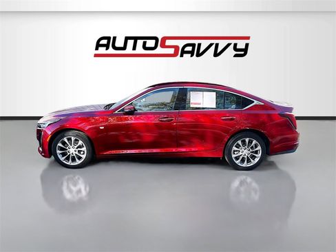 Used 2024 Cadillac CT5 Premium Luxury image 4