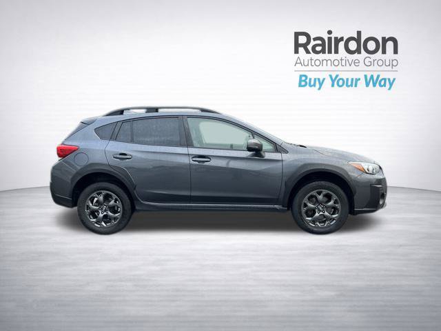 Used 2021 Subaru Crosstrek 2.5i Sport w/ Popular Package #3 AWD/4WD image 8