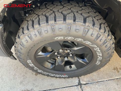 New 2026 RAM 1500 Classic Warlock image 6