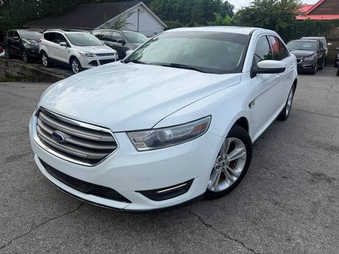 Used 2014 Ford Taurus SEL AWD/4WD image 2