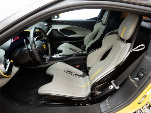 Certified 2022 Ferrari 296 GTB image 9