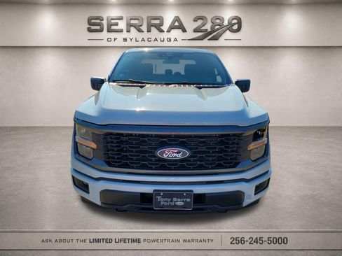 New 2026 Ford F150 STX w/ Equipment Group 200A AWD/4WD image 2