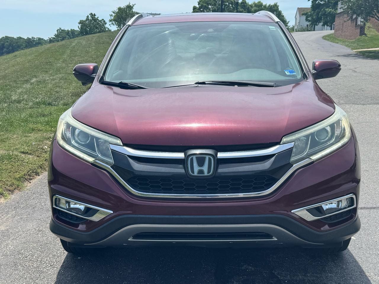 Used 2015 Honda CR-V Touring image 5