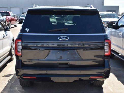 Certified 2023 Ford Expedition Limited image 8