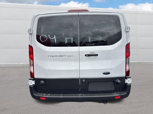 New 2025 Ford Transit 250 Low Roof image 3