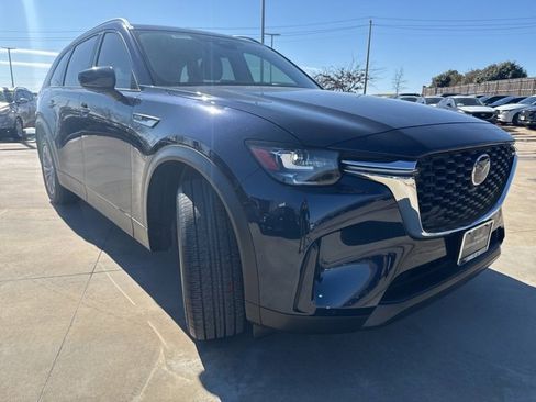 Certified 2025 MAZDA CX-90 3.3 Turbo w/ Select Package image 3