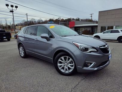 Used 2019 Buick Envision Preferred