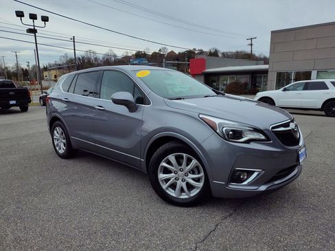 Used 2019 Buick Envision Preferred image 1