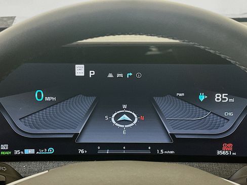 Used 2023 Kia EV6 Wind w/ Wind Technology Package image 19