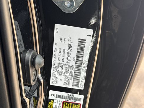 New 2026 Toyota Tundra 1794 Edition AWD/4WD image 34