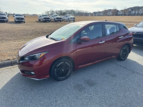 Used 2024 Nissan Leaf SV Plus image 5