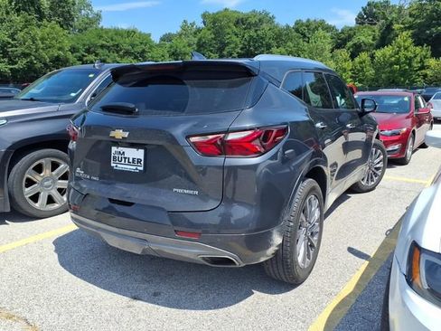 Used 2022 Chevrolet Blazer Premier w/ Driver Confidence II Package AWD/4WD image 4