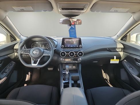 New 2025 Nissan Sentra SV w/ All-Weather Package image 5