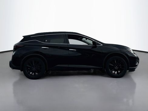 Used 2024 Nissan Murano SV w/ SV Midnight Edition Package AWD/4WD image 8