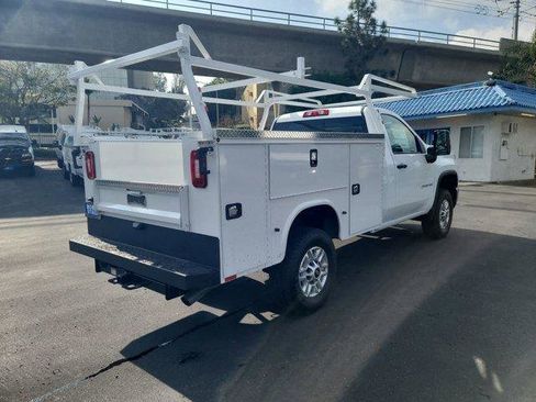New 2026 Chevrolet Silverado 2500 W/T w/ WT Convenience Package RWD image 8
