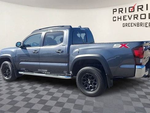 Used 2023 Toyota Tacoma SR5 w/ SX Package image 6