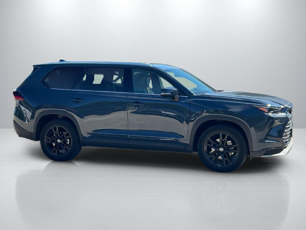 Certified 2025 Toyota Grand Highlander AWD Hybrid image 4