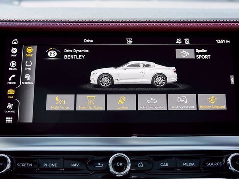Used 2022 Bentley Continental GT Speed AWD/4WD image 63