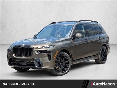New 2027 BMW X7 xDrive40i w/ M Sport Package