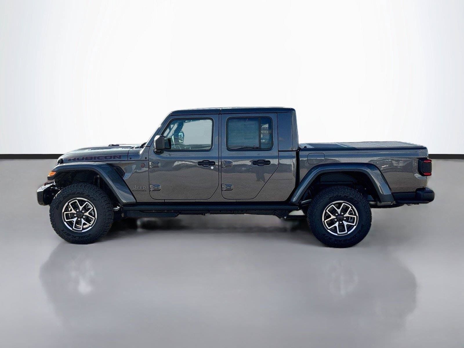 New 2026 Jeep Gladiator Rubicon AWD/4WD image 8