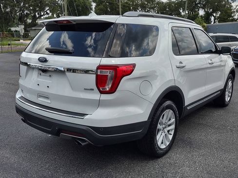 Used 2018 Ford Explorer XLT w/ Equipment Group 201A AWD/4WD image 4