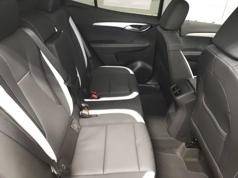 New 2026 Buick Envision Sport Touring AWD/4WD image 11