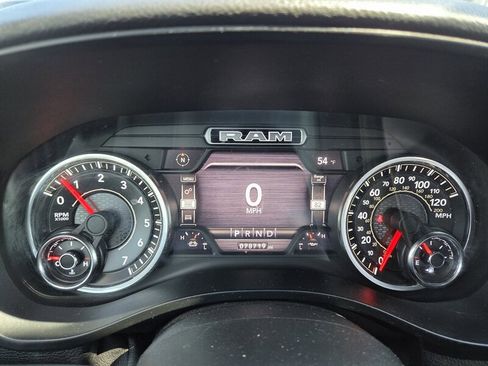 Used 2021 RAM 1500 Big Horn AWD/4WD image 19