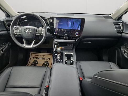 Used 2024 Lexus NX 350h AWD image 18