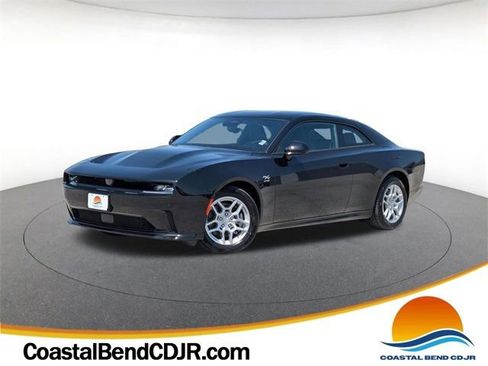 New 2025 Dodge Charger Daytona R/T w/ Quick Order Package 25M R/T AWD/4WD image 1