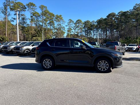 Used 2022 MAZDA CX-5 AWD 2.5 S w/ Preferred Package image 30